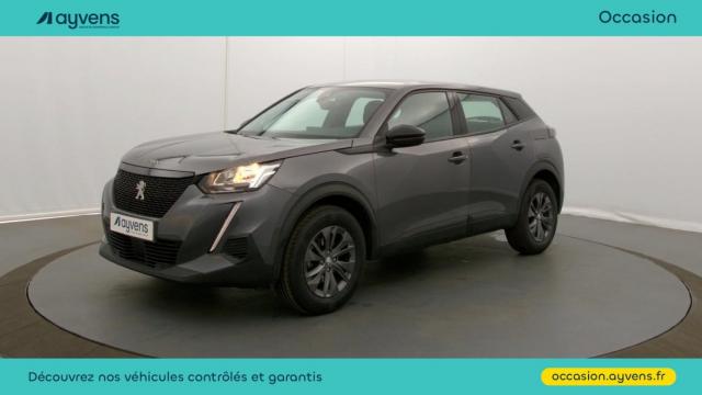 Peugeot 2008 1.2 Puretech 130ch S&s Active Pack Eat8