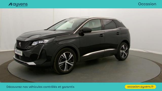 Peugeot 3008 1.2 Puretech 130ch S&s Gt Eat8