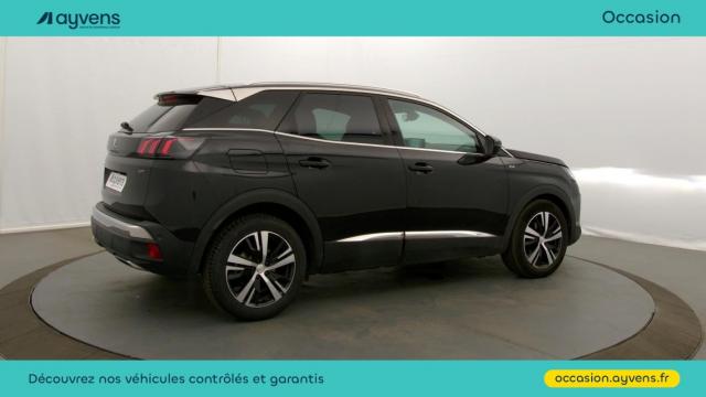 Peugeot 3008 image 3