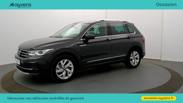 Volkswagen Tiguan 1.4 Ehybrid 245ch Elegance Dsg6