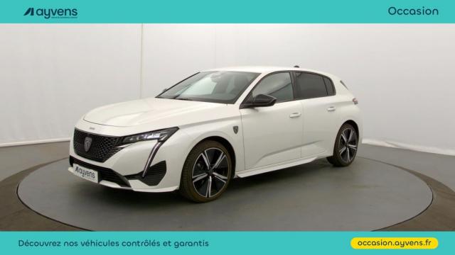 Peugeot 308 1.2 Puretech 130ch S&s Gt Eat8