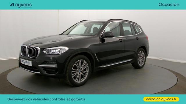 Bmw X3 Xdrive20da 190ch Luxury