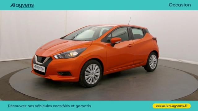 Nissan Micra 1.0 Ig-T 92ch Business Edition