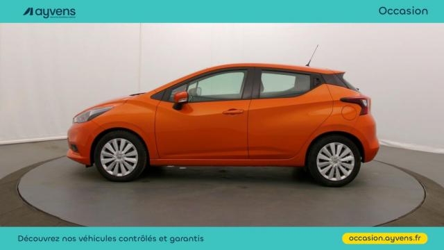 Nissan Micra image 8