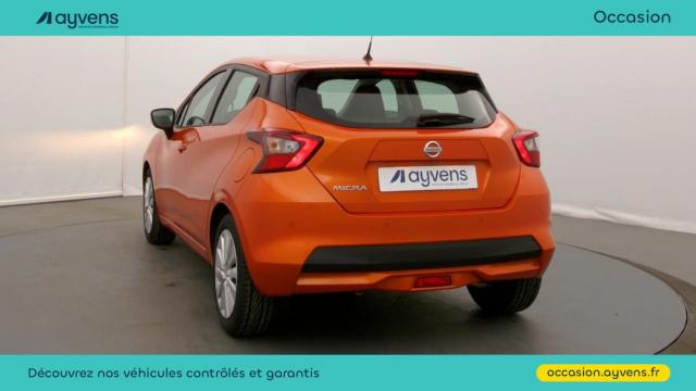 Nissan Micra image 3