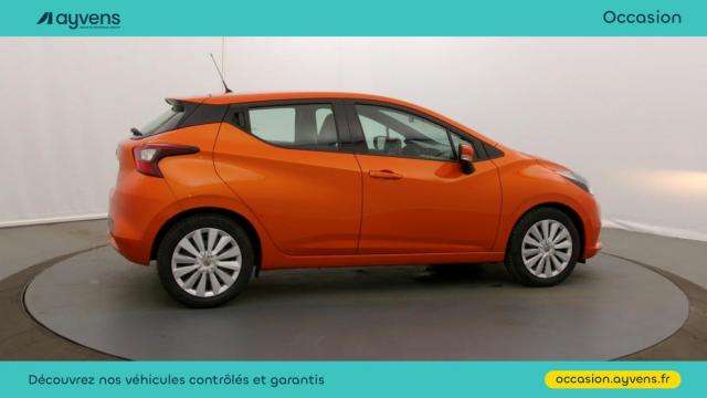 Nissan Micra image 4