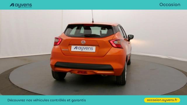 Nissan Micra image 1