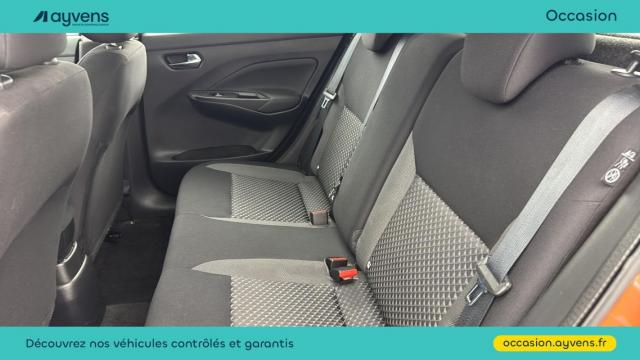 Nissan Micra image 9