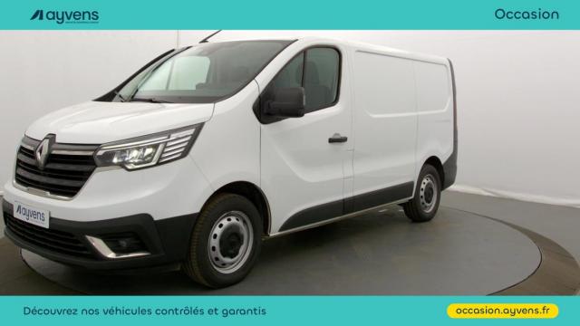 Renault Trafic Fg L1h1 2t8 2.0 Blue Dci 110ch Confort