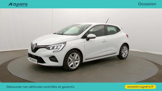 Renault Clio 1.6 E-Tech Hybride 140ch Business