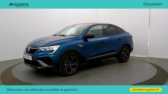 Renault Arkana 1.6 E-Tech 145ch Rs Line