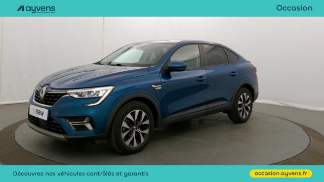 Renault Arkana 1.6 E-Tech Hybride 145ch Evolution