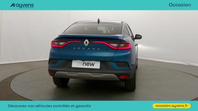 Renault Arkana image 8