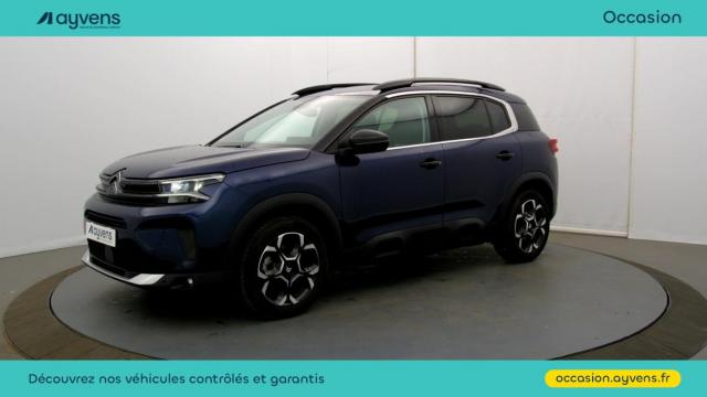 Citroen C5 Aircross 1.2 Hybride 136ch Plus Boite Automatique