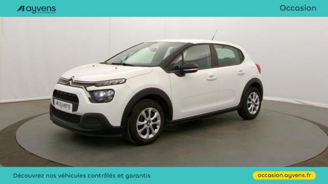 Citroen C3 1.2 Puretech 83ch S&s Feel