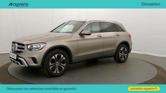 Mercedes Benz Glc 300 E 211+122ch Business Line 4matic 9g-Tronic