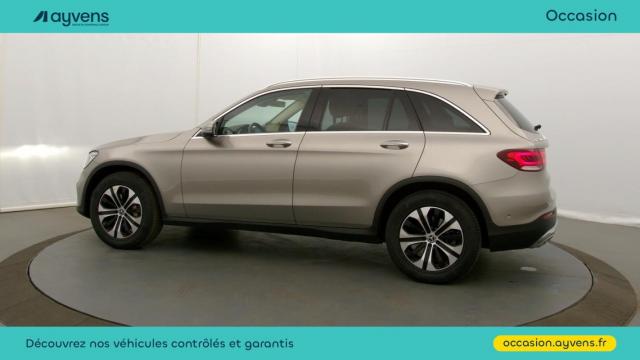 Mercedes Benz Glc image 3