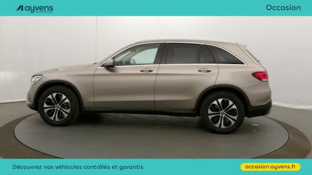 Mercedes Benz Glc image 1