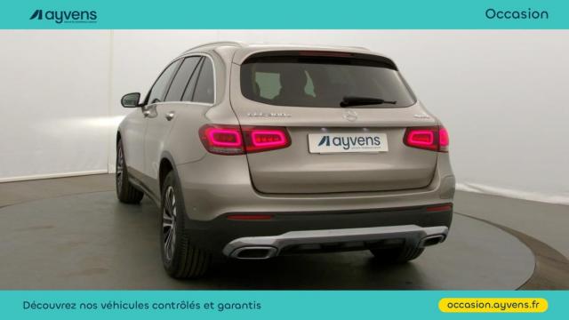 Mercedes Benz Glc image 9