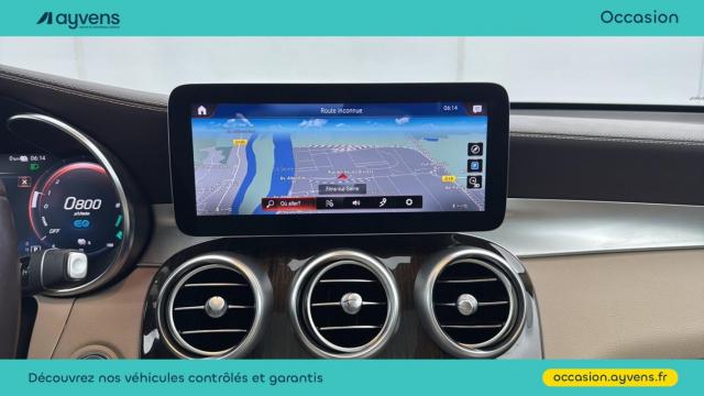 Mercedes Benz Glc image 7