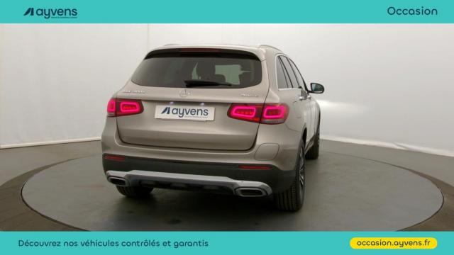 Mercedes Benz Glc image 4
