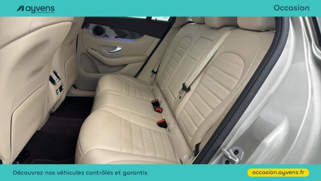 Mercedes Benz Glc image 2