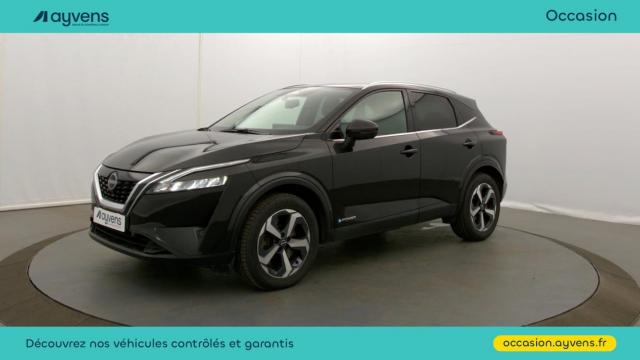 Nissan Qashqai E-Power 190ch N-Connecta 2022