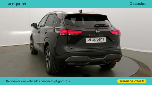 Nissan Qashqai image 5