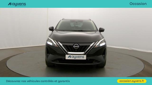 Nissan Qashqai image 3