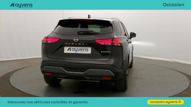 Nissan Qashqai image 7