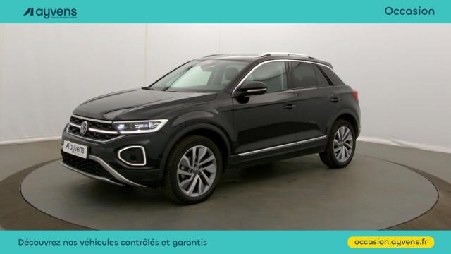 Volkswagen T-Roc 1.5 Tsi Evo2 150ch Style Exclusive Dsg7