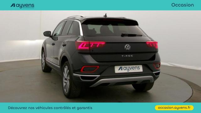 Volkswagen T-Roc image 2
