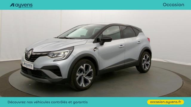 Renault Captur 1.3 Tce Mild Hybrid 160ch Rs Line Edc