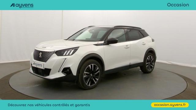 Peugeot 2008 E-2008 136ch Gt Pack