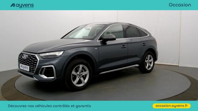 Audi Q5 Sportback 50 Tfsi E 299ch S Line Quattro S Tronic 7