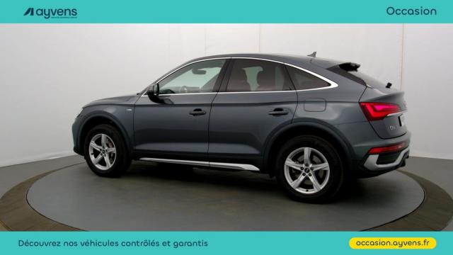 Audi Q5 Sportback image 9