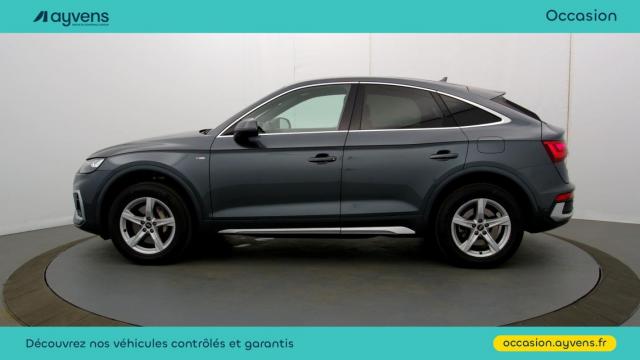 Audi Q5 Sportback image 2