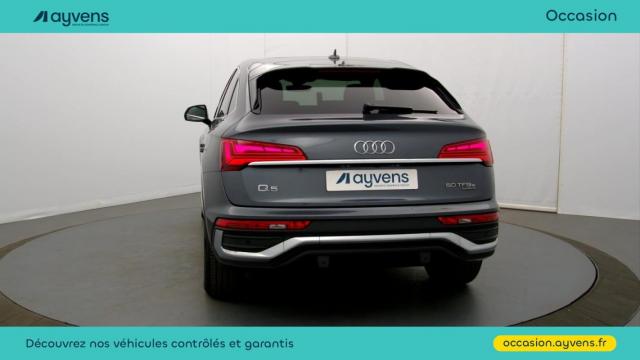 Audi Q5 Sportback image 5