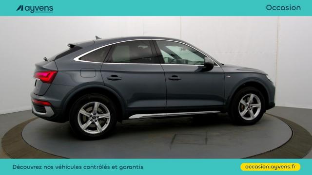 Audi Q5 Sportback image 6