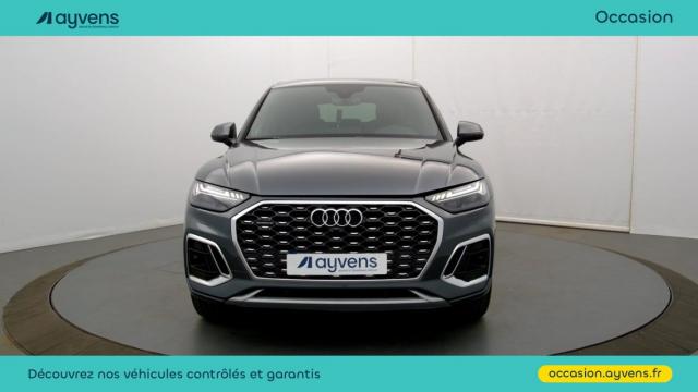 Audi Q5 Sportback image 8