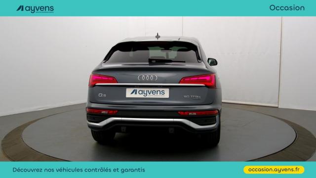 Audi Q5 Sportback image 7