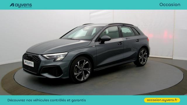 Audi A3 Sportback 35 Tfsi 150ch Mild Hybrid S Line S Tronic 7