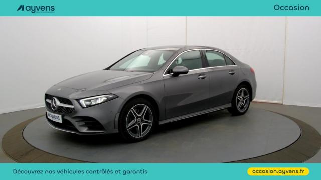 Mercedes Benz Classe A Berline 250 E 160+102ch Amg Line 8g-Dct