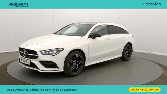 Mercedes Benz Classe Cla Shooting Brake 250 E 160+102ch Amg Line 8g-Dct