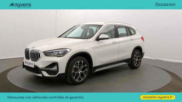Bmw X1 Xdrive20da 190ch Xline