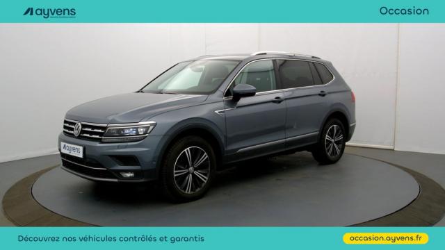 Volkswagen Tiguan Allspace 2.0 Tdi 150ch Carat Exclusive Dsg7