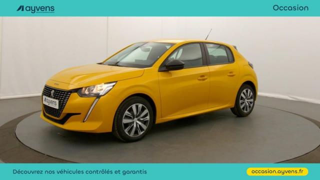 Peugeot 208 1.2 Puretech 100ch S&s Active Pack