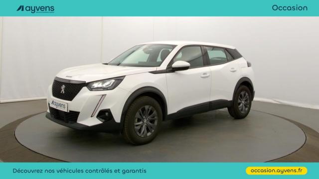 Peugeot 2008 1.2 Puretech 130ch S&s Active Business Eat8