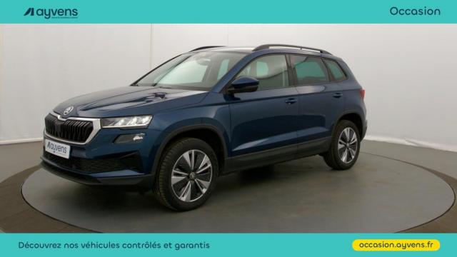 Skoda Karoq 1.5 Tsi Act 150ch Business Dsg7