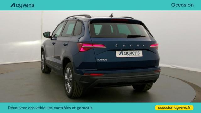 Skoda Karoq image 7